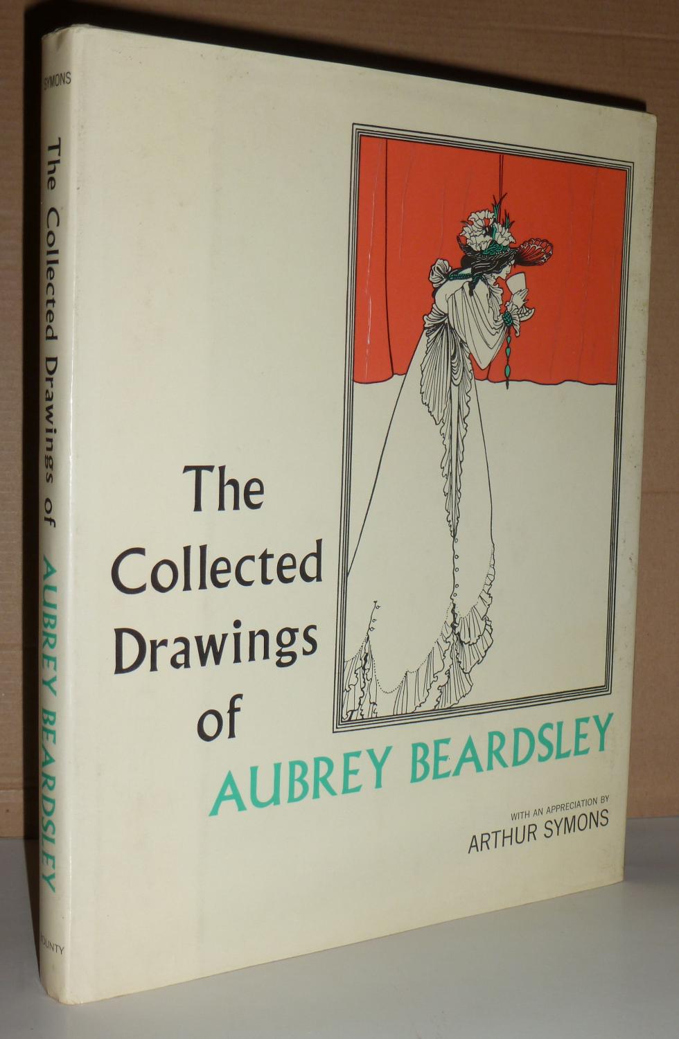 COLLECTED DRAWINGS A BEARDSLEY
