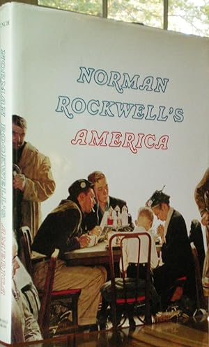 Norman Rockwell's Christmas Book by Norman Rockwell (2009, Hardcover, Revised) Norman Rockwell's Christmas Book by Norman Rockwell (2009, Hardcover, Revised)