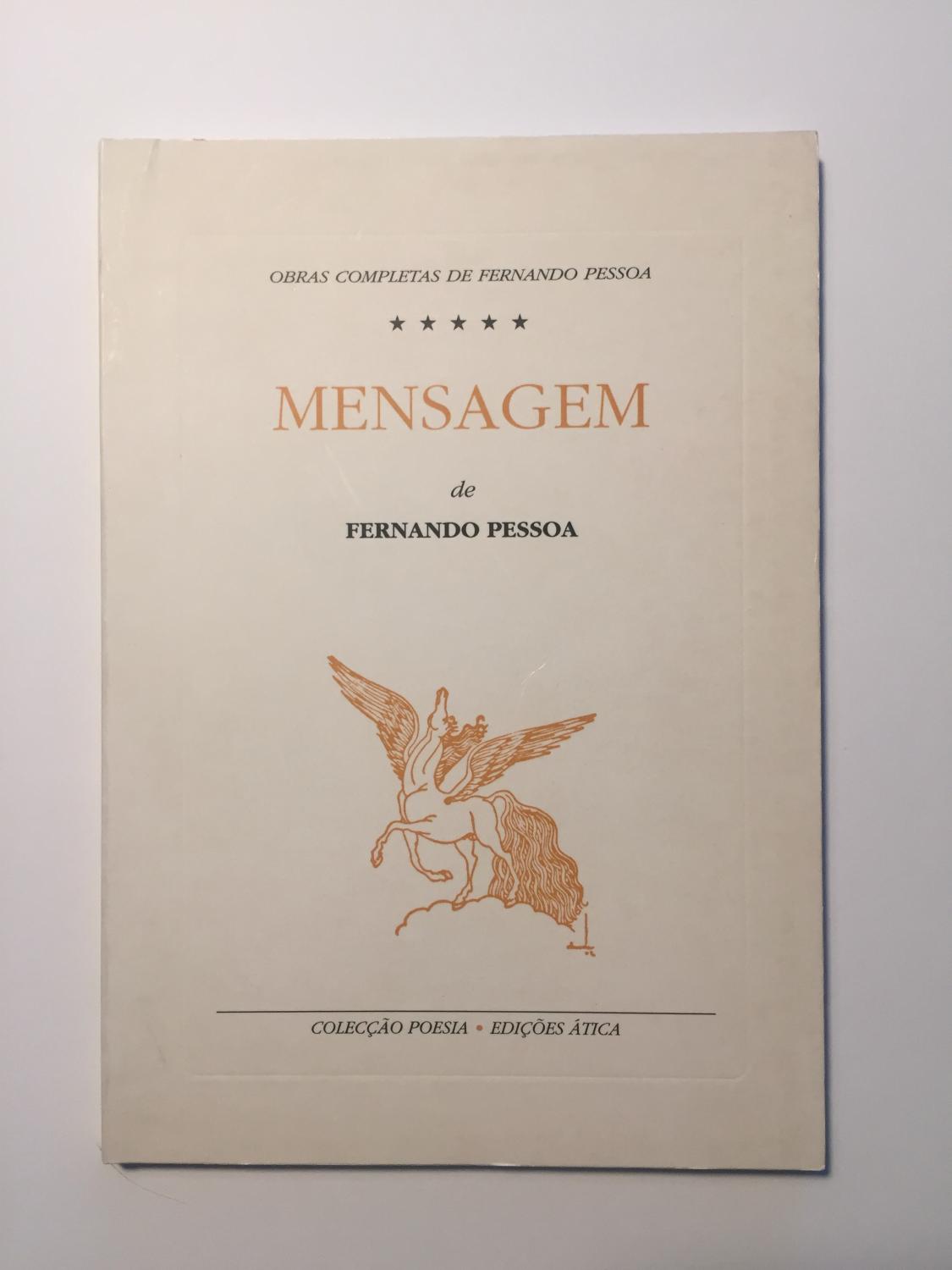 Mensagem - Fernando Pessoa