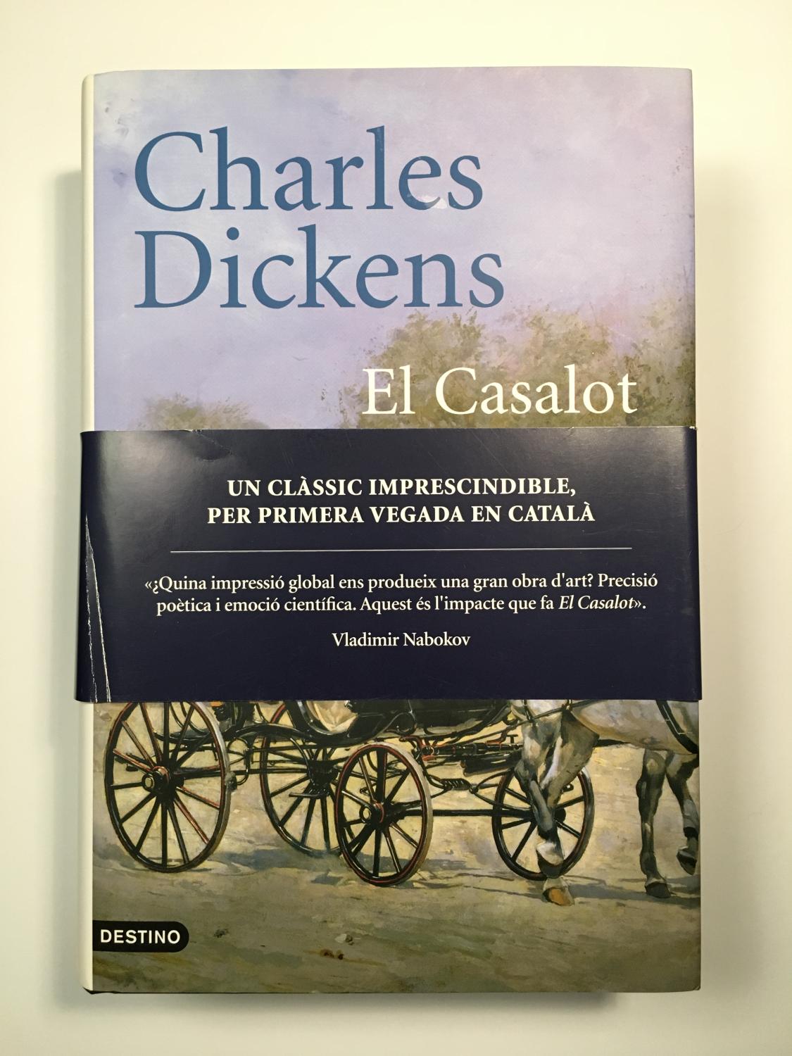 El casalot - Charles Dickens