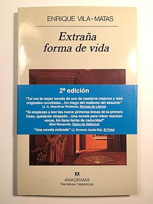 Extraña forma de vida