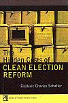 The Hidden Costs Of Clean Election Reform