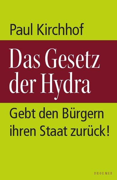 Das Gesetz der Hydra