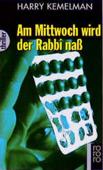 Am Mittwoch wird der Rabbi nass (Rabbi Small, Band 6)