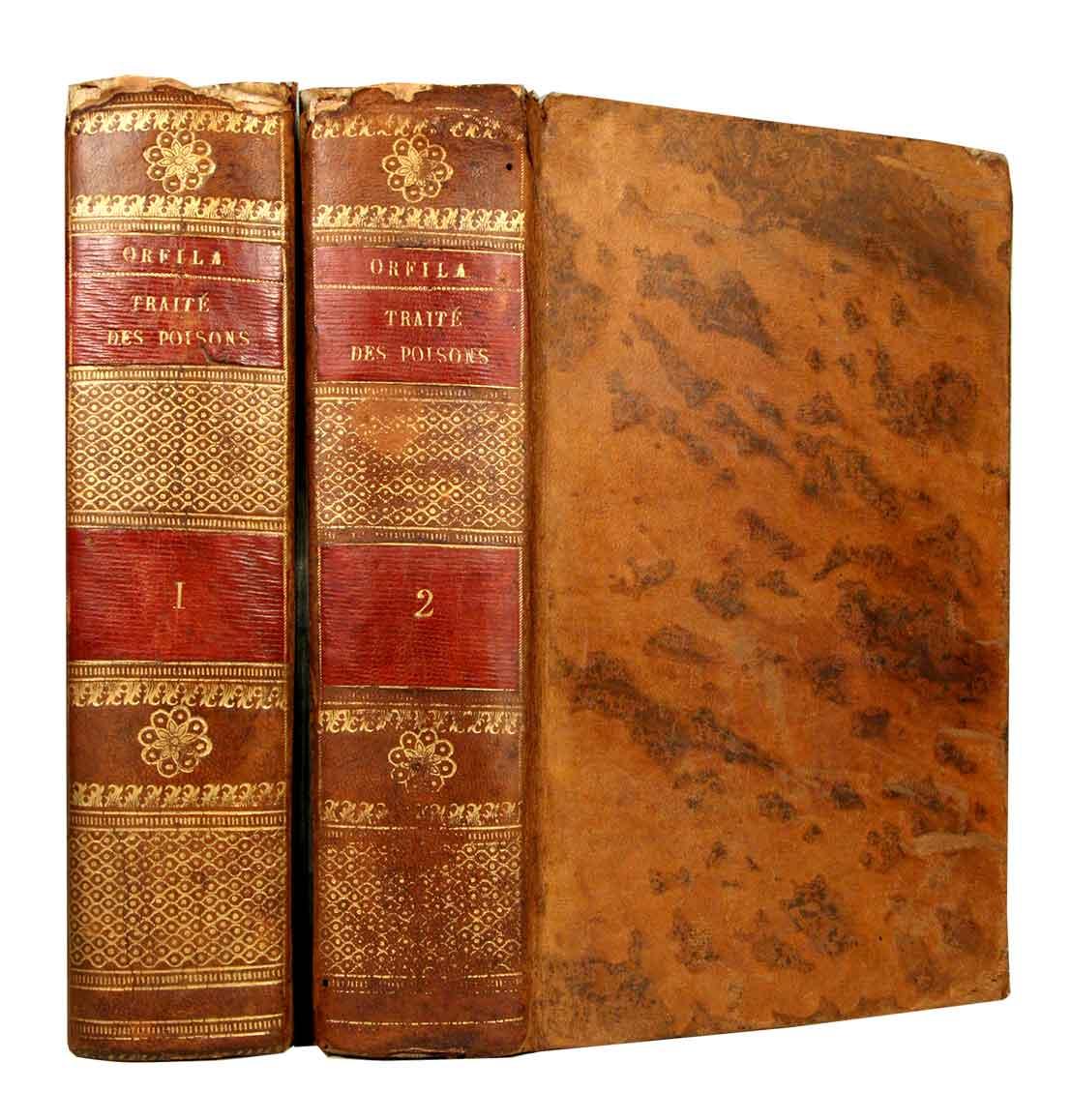 Vialibri Traite Des Poisons Tires Des Regnes Mineral Vegetal Et Animal Ou Toxicologie Generale Consideree Sous Les Rapports De La Physiologie De La Pathologie Et De La Medecine Legale Seconde Edition