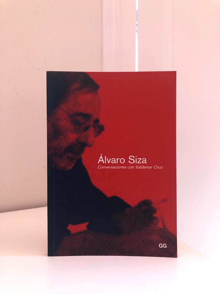 Álvaro Siza.: Conversaciones con Valdemar Cruz - Cruz, Valdemar