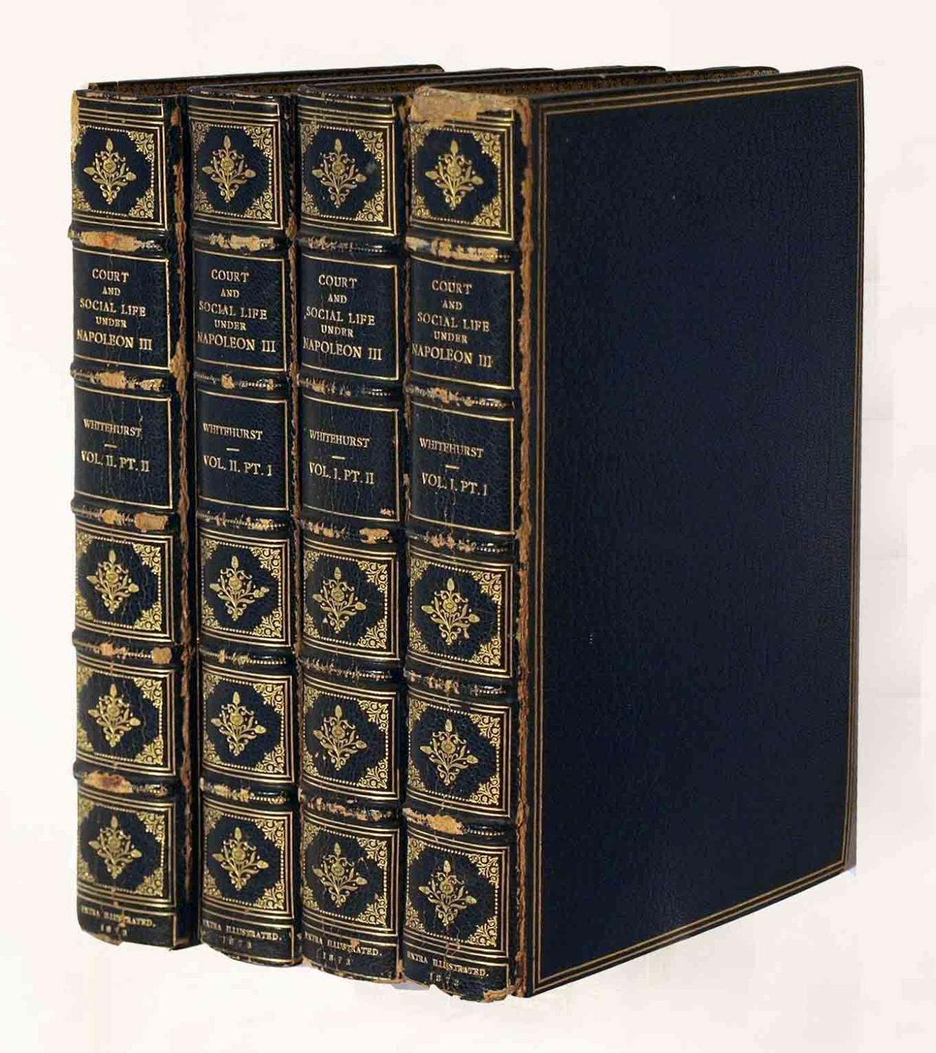 Court and Social Life in France Under Napoleon the Third ...