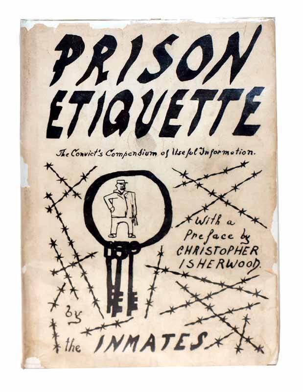 compendium convict etiquette information prison useful