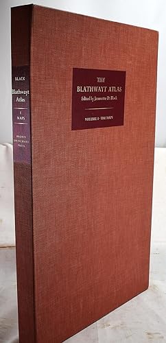 The Blathwayt atlas : a collection of: William Blathwayt; Jeannette