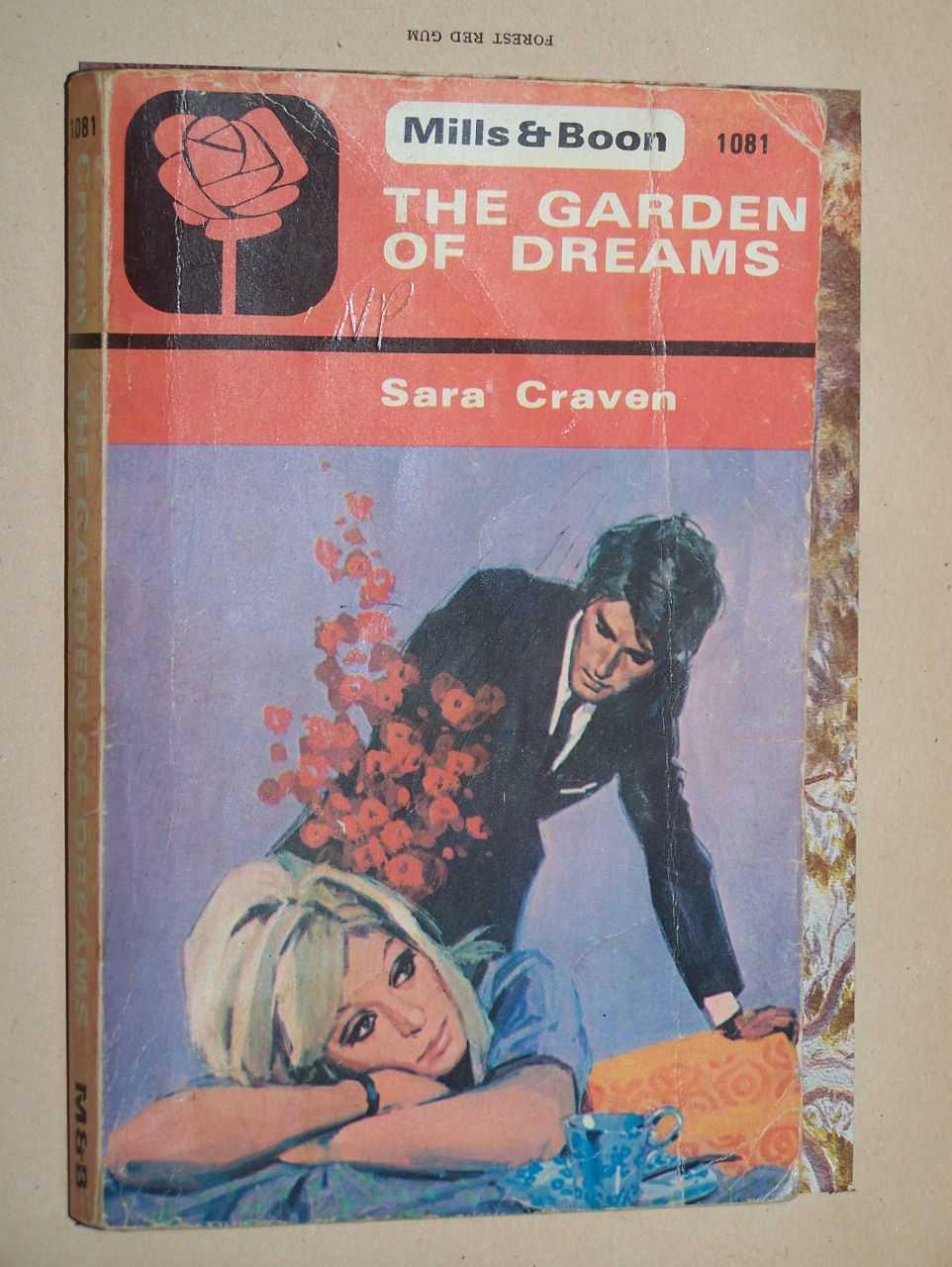 The Garden Of Dreams - Craven, Sara