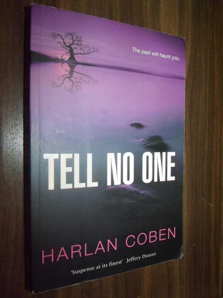 Tell No One - Coben, Harlen