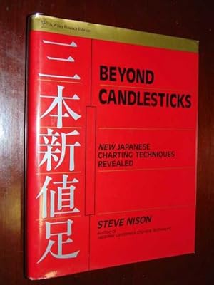 Steve Nison Candlestick Charting