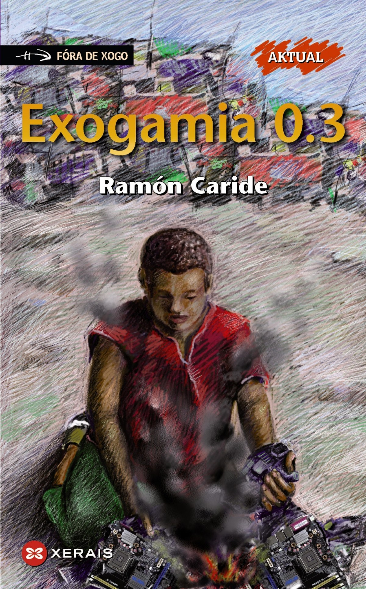 Exogamia 0.3 - Caride, Ramón