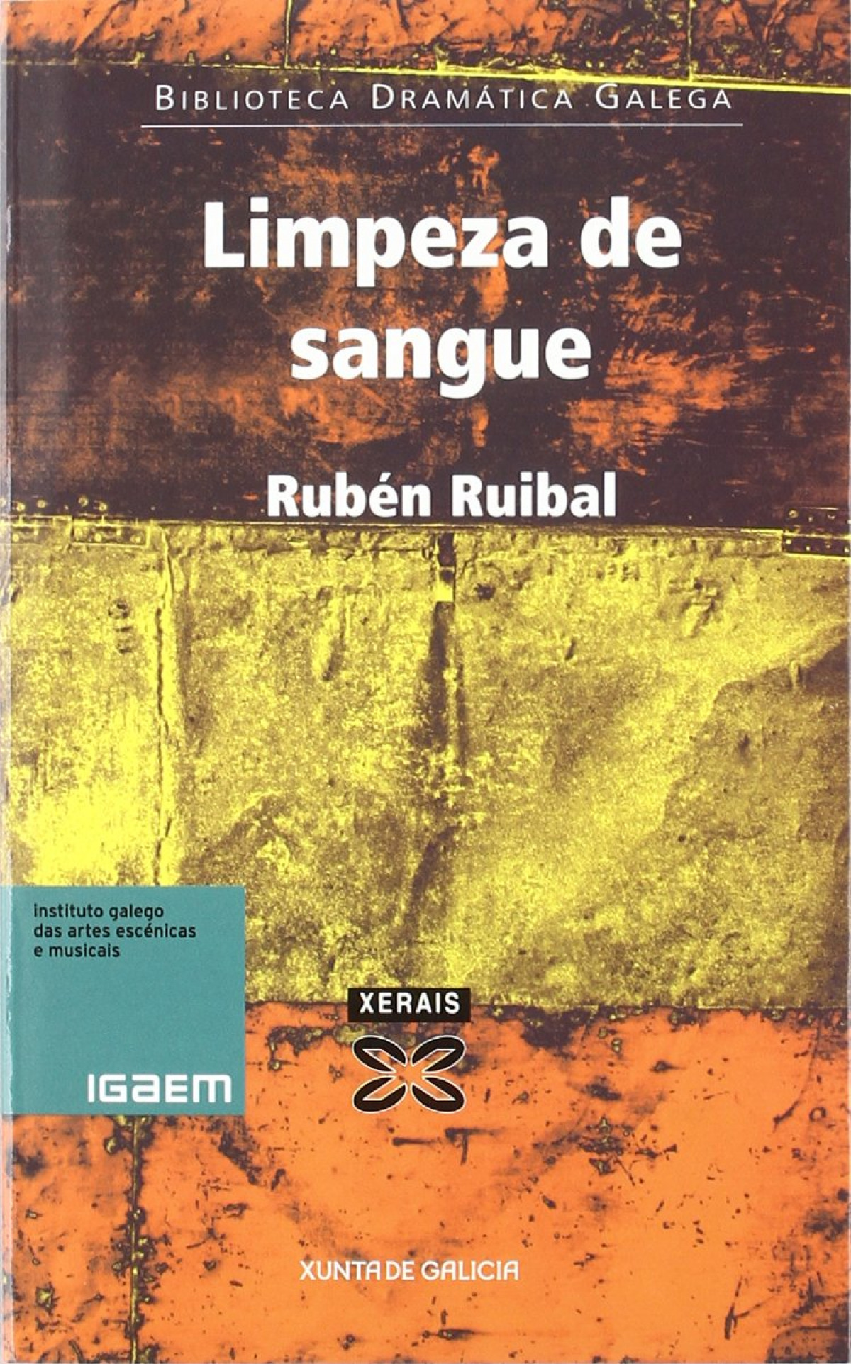 Limpeza de sangue - Ruibal, Rubén