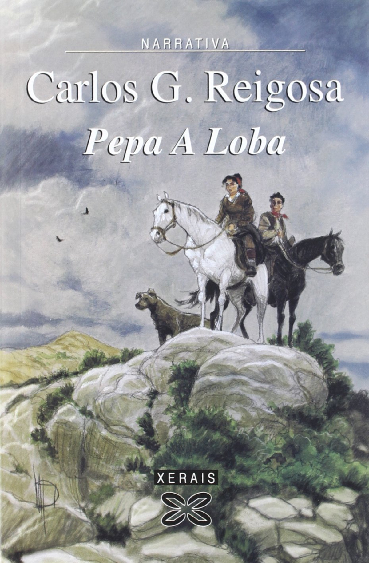 Pepa A Loba - Reigosa, Carlos G.
