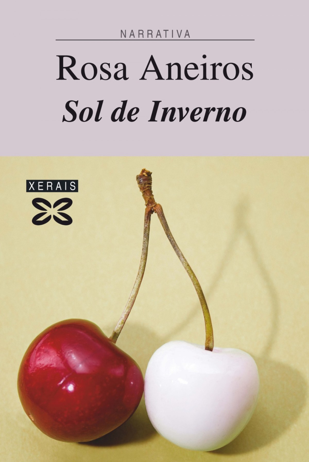 Sol de Inverno - Aneiros, Rosa