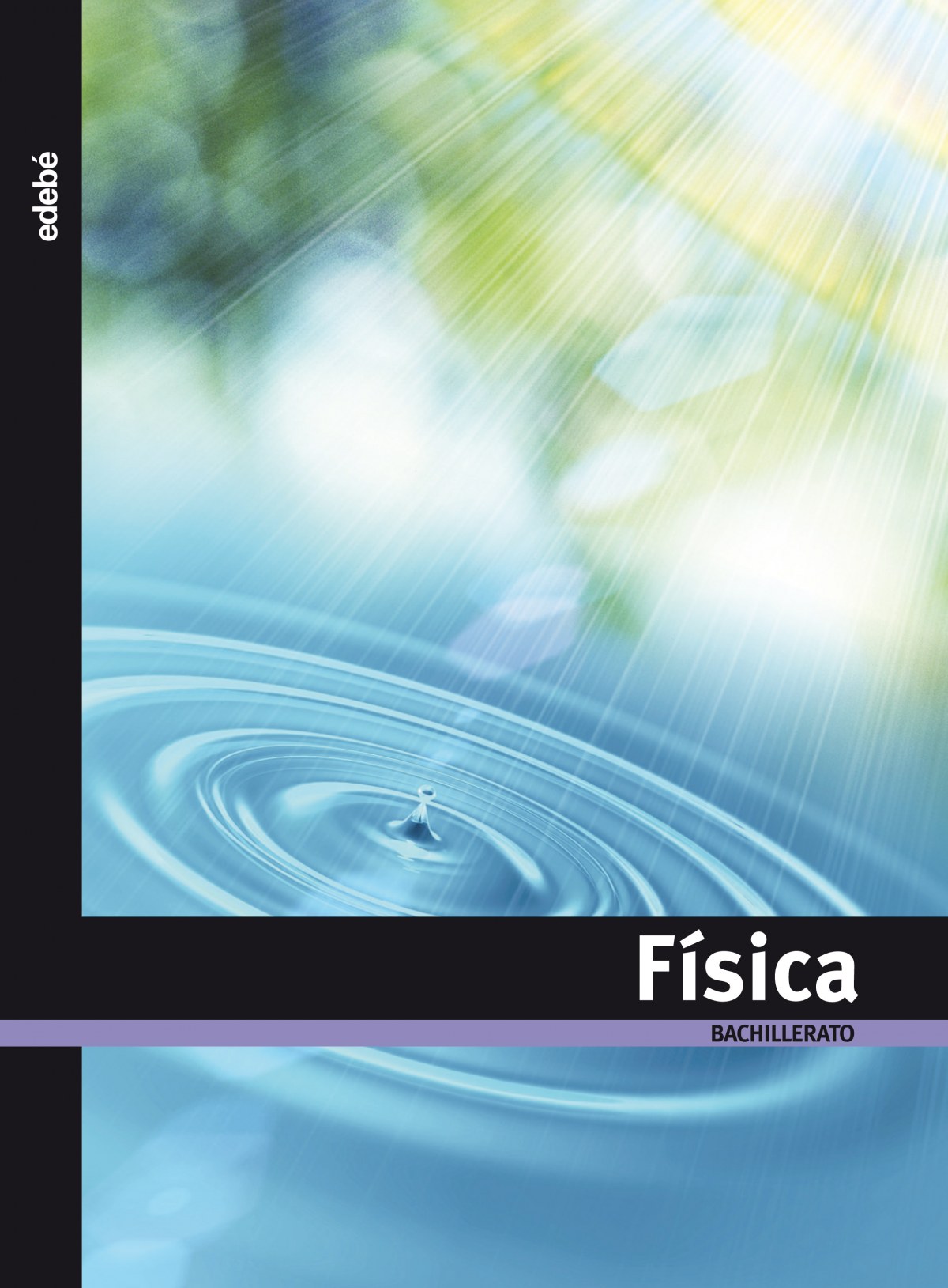 Fisica 2º.bachillerato - Edebé, Obra Colectiva