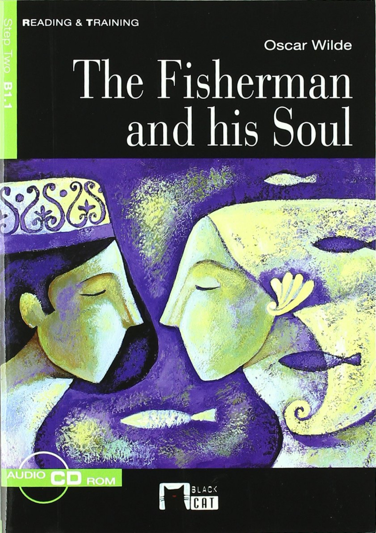 The fisherman and his soul, ESO. Material auxiliar (Black Cat. reading And Training)