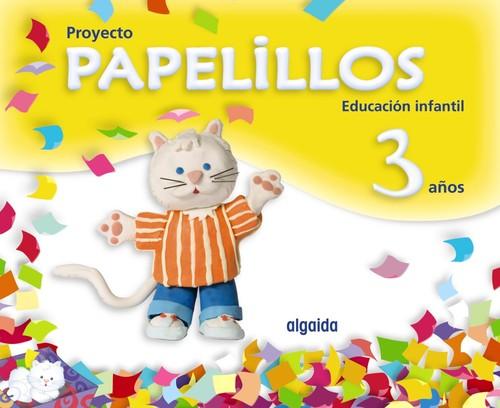 10).papelillos 3 aÑos (completo) - Campuzano Valiente, María Dolores