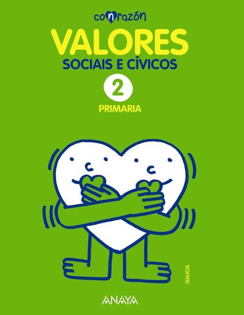 g).(15).valores sociais e civicos 2ºprimaria - Martínez Llorca, Fernando/Lucena Llorca, Elisa/Romo Escudero, Benjamín