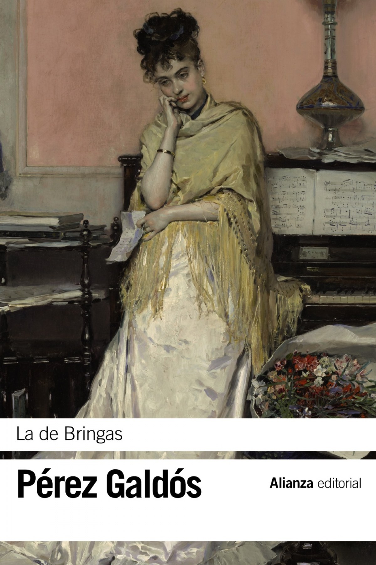 La de Bringas - Pérez Galdós, Benito