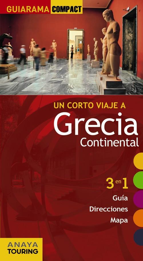 Grecia continental - Ron, Ana Isabel