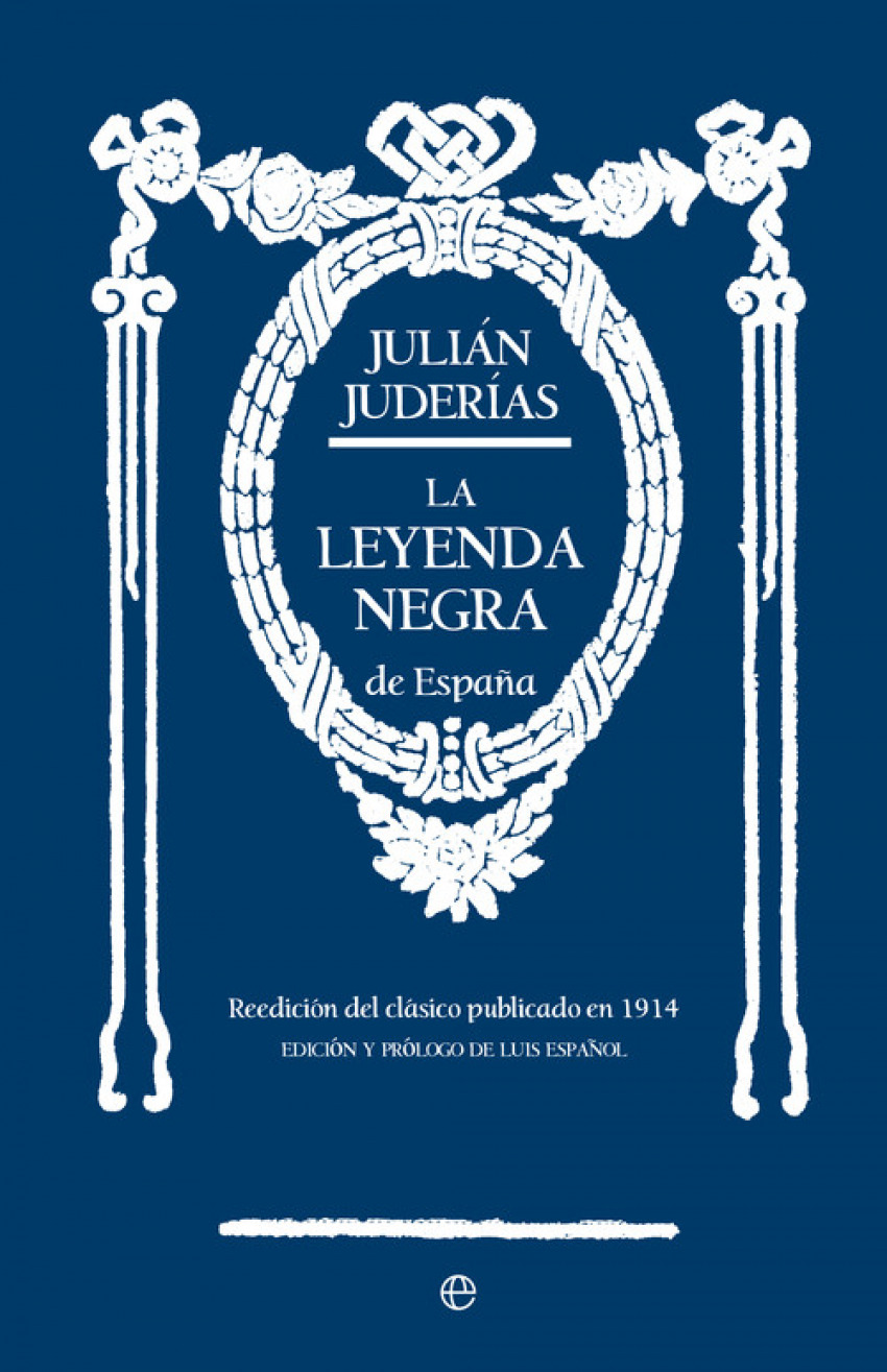 La leyenda negra - Juderias, Julian