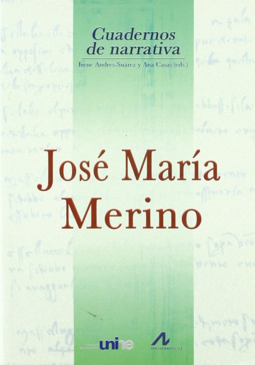 José María Merino - Andrés-Suárez/Casas, Ana