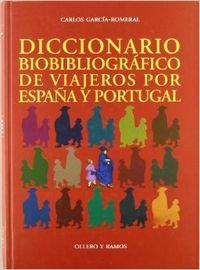 Diccionario biobibliografico d - Garcia Romeral, Carlos