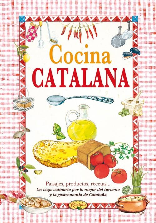 Cocina catalana - Aa.Vv.