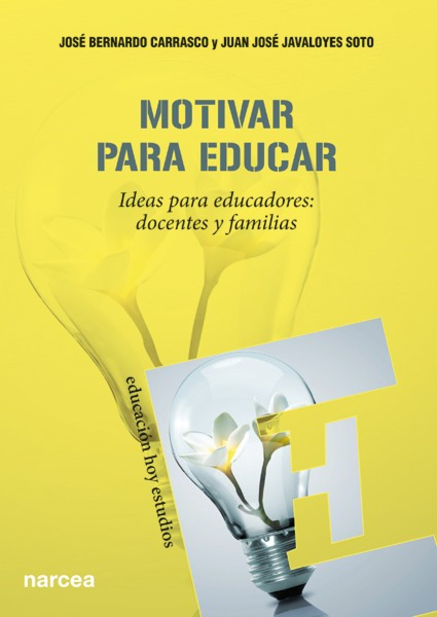 Motivar para educar - CARRASCO, José B.