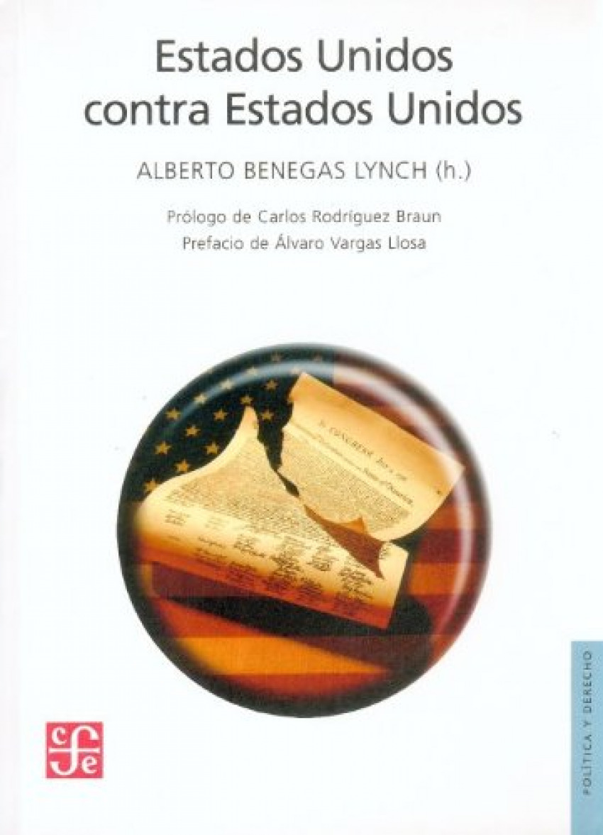 Estados Unidos contra Estados Unidos - Benegas Lynch, Alberto