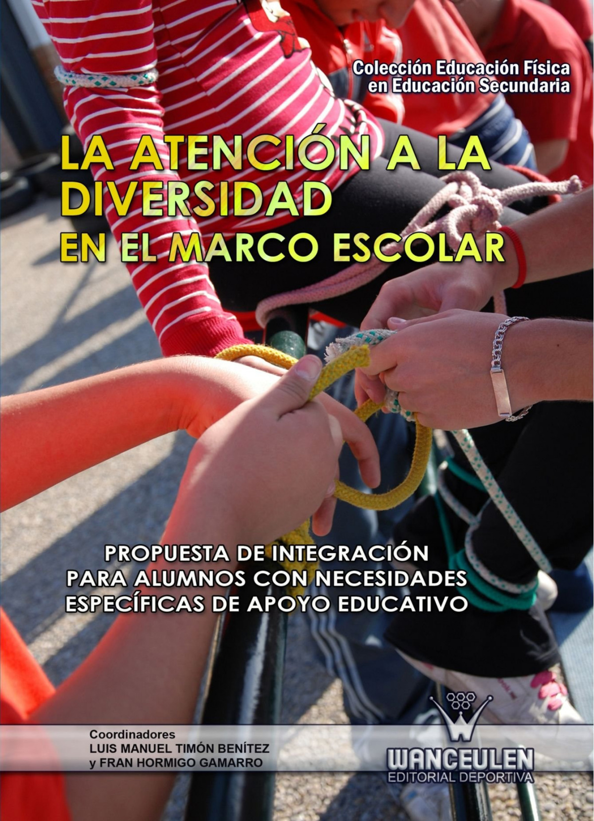 Atencion diversidad en marco escolar - Timon, Luis M.