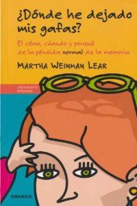 Donde he dejado mis gafas - Weinman, Martha