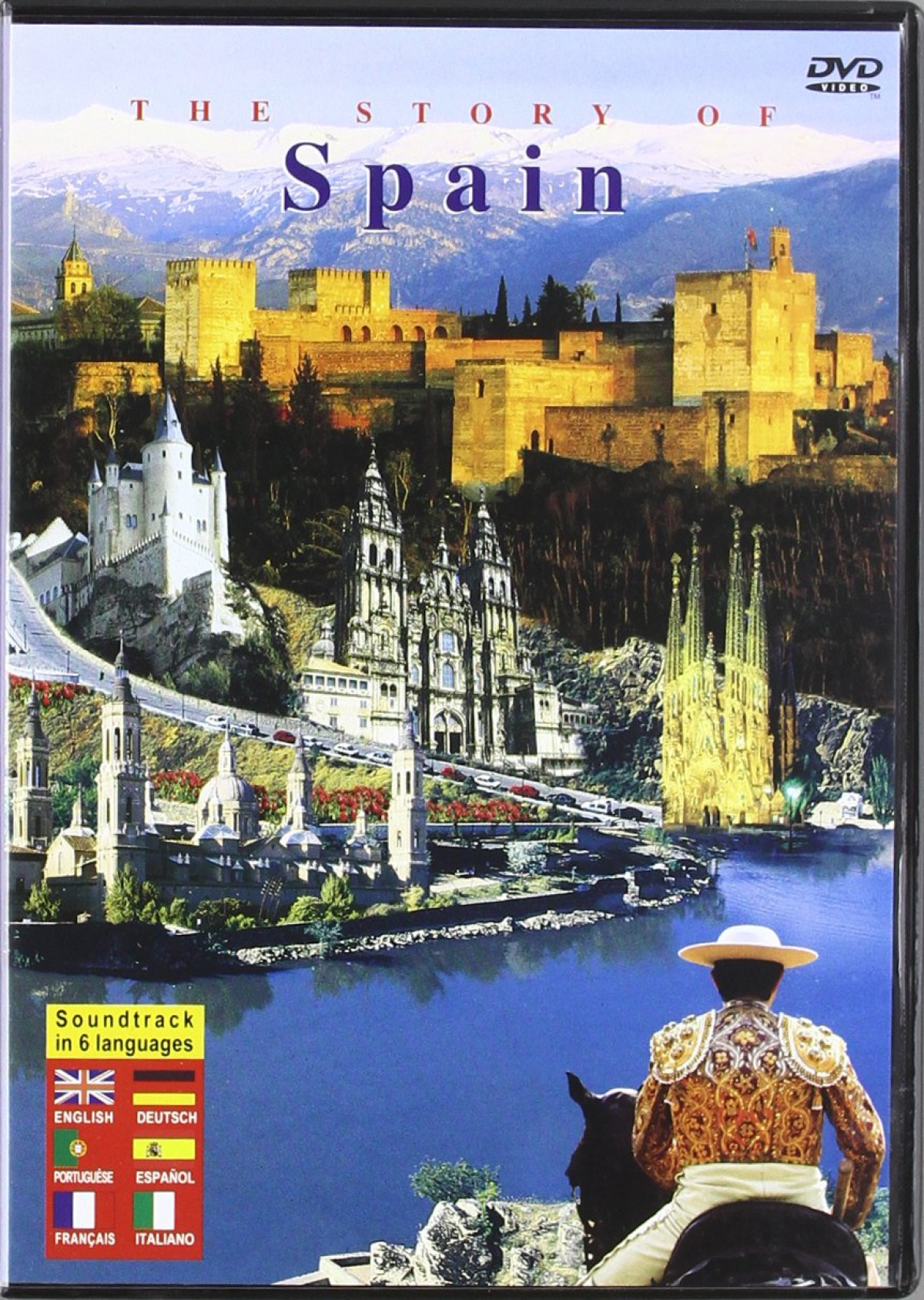 Spain -dvd-