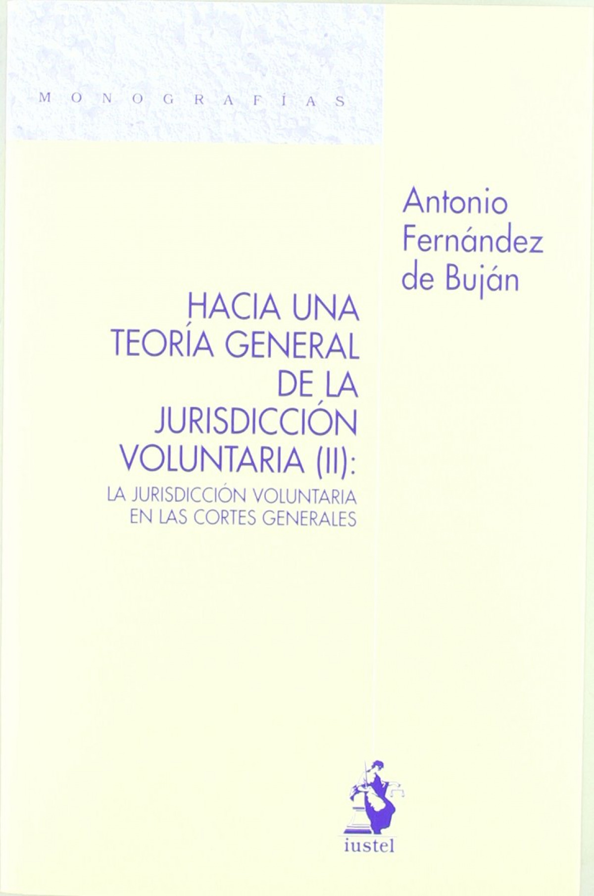 Hacia una teoria general, 2 - Fernandez, Antonio