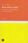 Arte, mito y ritual - Chang, Kwang-chi Ç