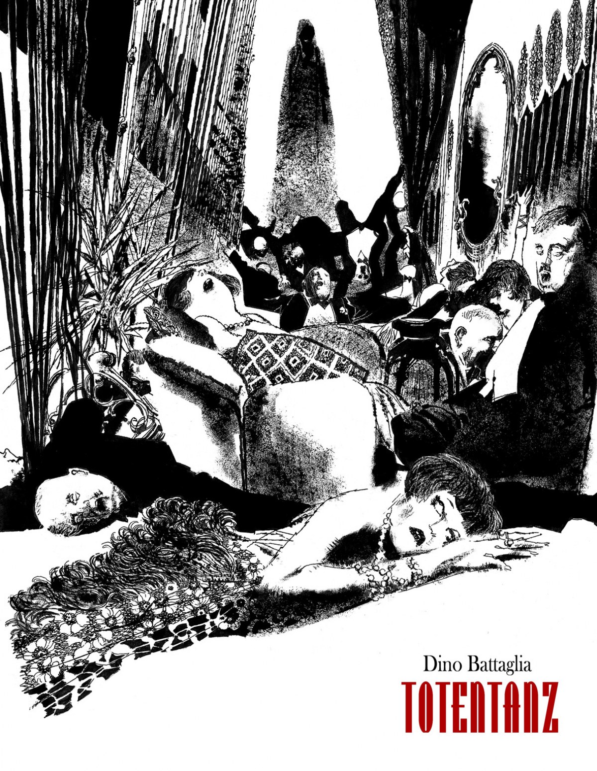 Totentanz - Battaglia, Dino