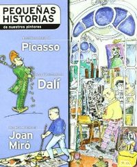 PequeÑas hist. picasso-dali-miro