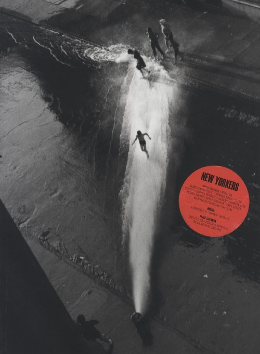 Matador volumen J: New York - Aa.Vv.