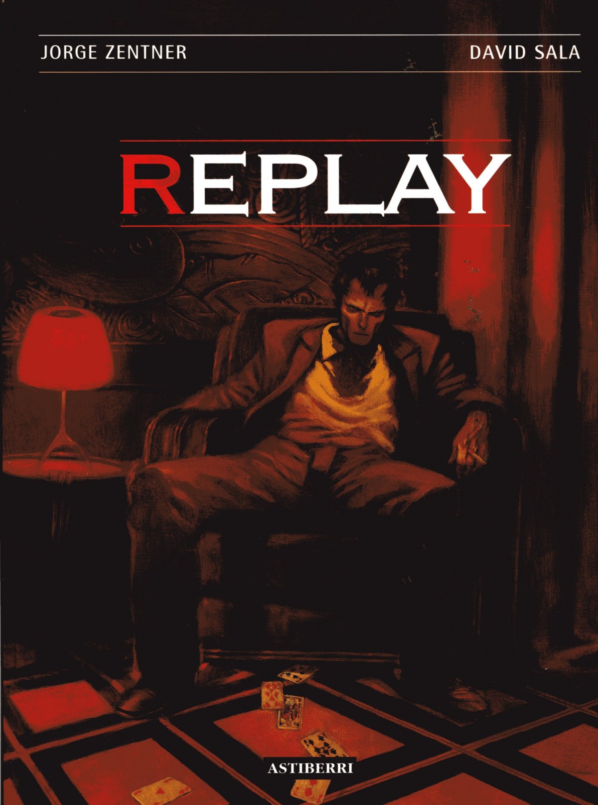 Replay - Zentner, Jorge / Sala, David