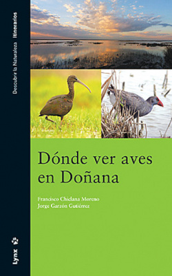 Donde ver aves en doÑana - Aa.Vv.