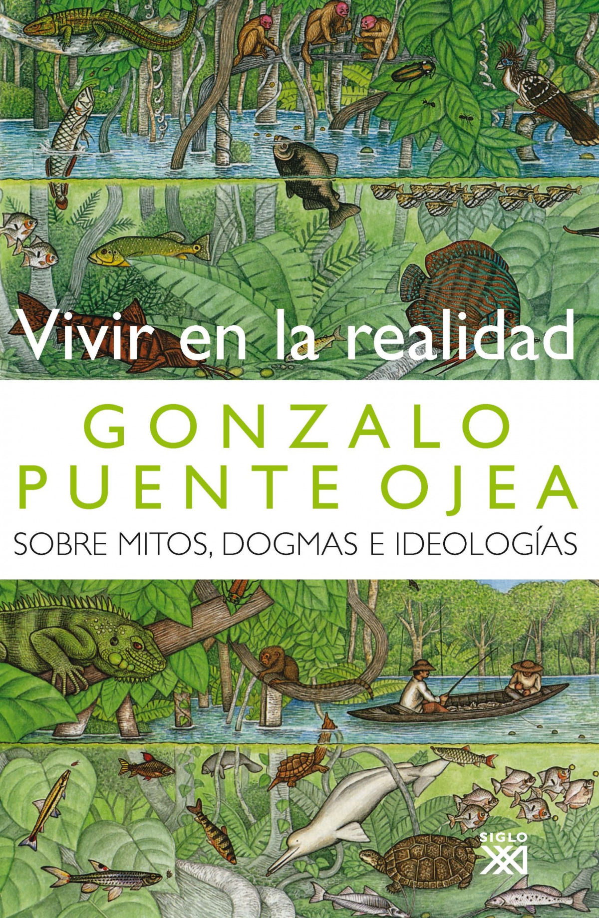Vivir en la realidad - Puente Ojea