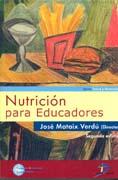 Nutrición para Educadores. 2a Ed. Incluye CD-Rom - Mataix Verdú, José