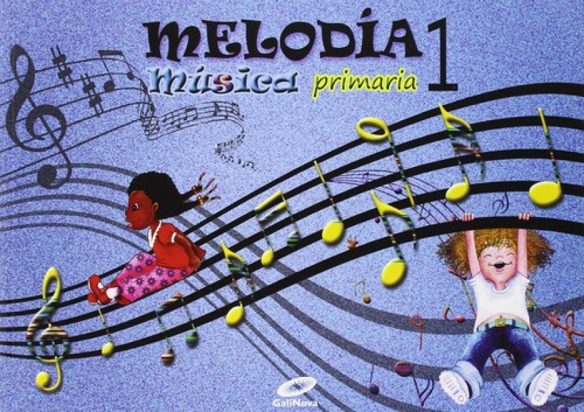 g).(14).musica 1º.primaria.(melodia) - Vv.Aa.