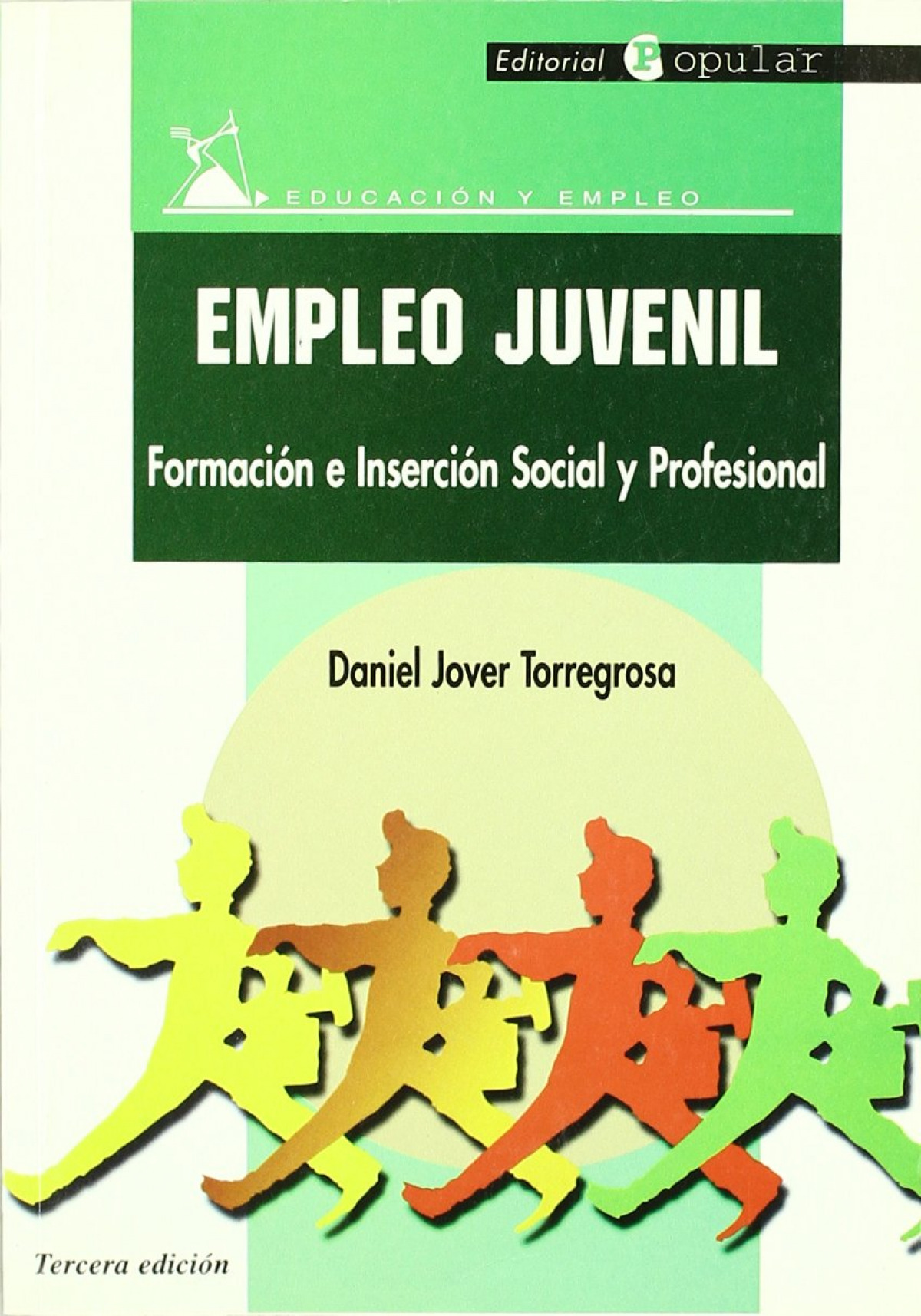 Empleo juvenil Formación e Inserción Social y Profesional - Jover, Daniel
