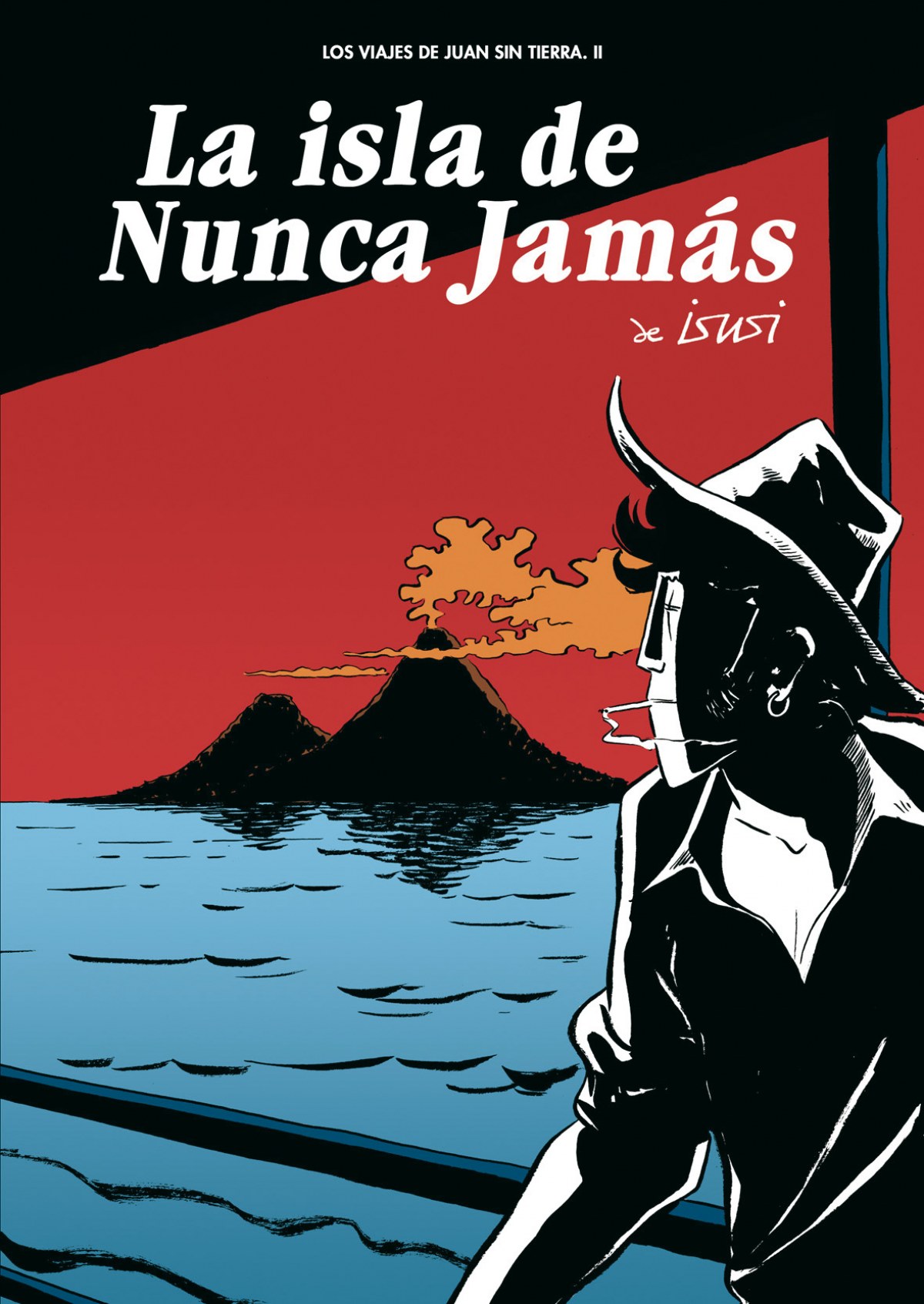 La isla de Nunca Jamás - Isusi Javier De
