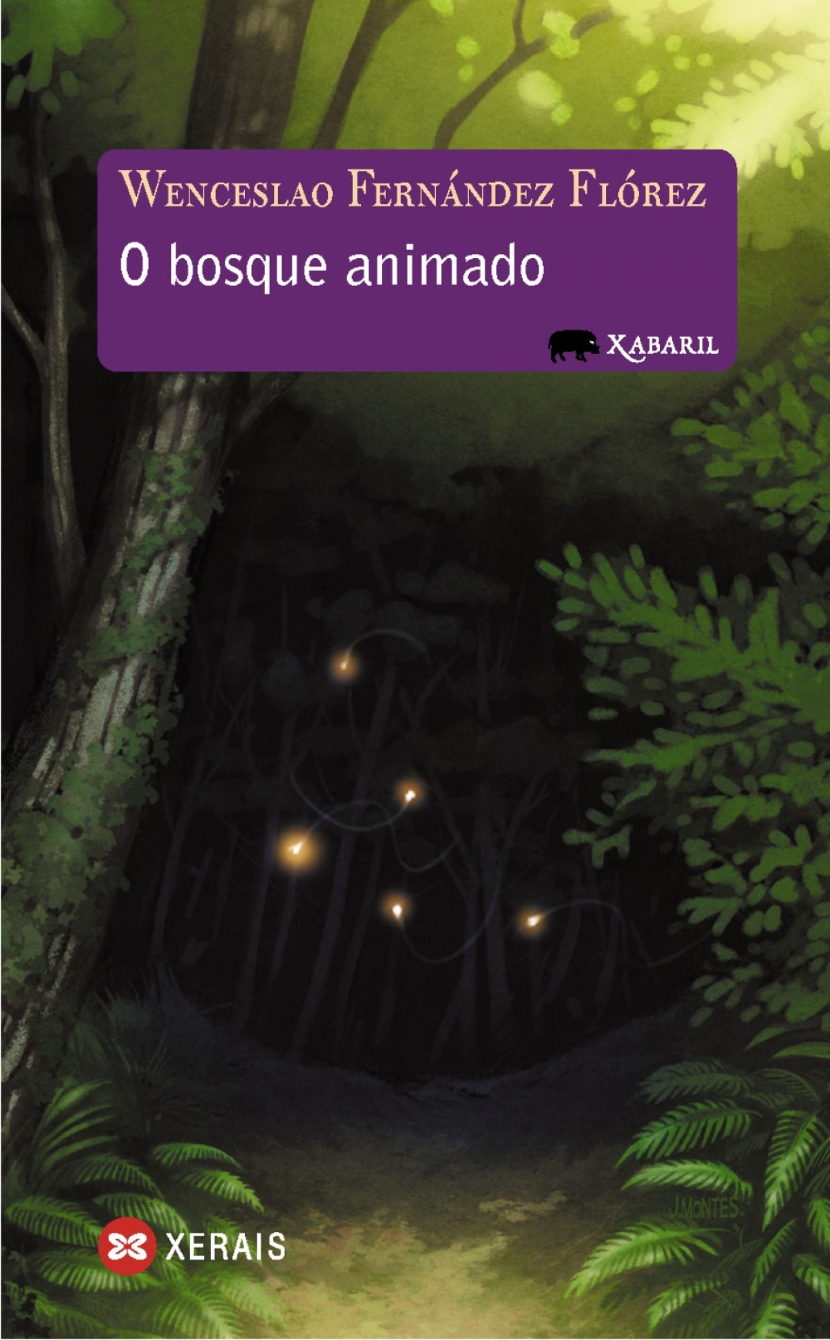 O bosque animado - Fernández Flórez, Wenceslao