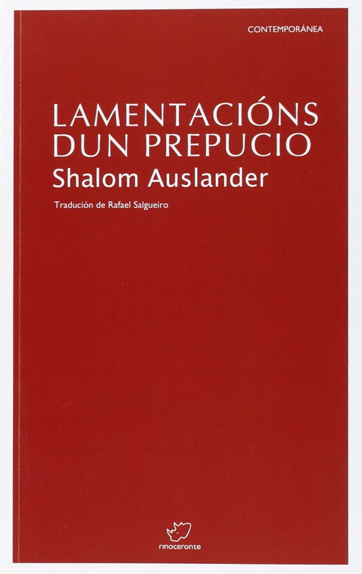 Lamentacións dun prepucio