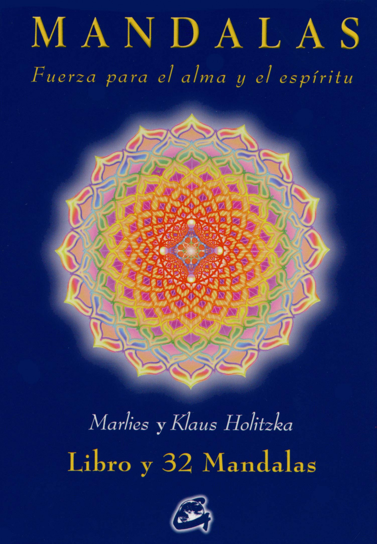 Mandalas - Holitzka, Klaus, Holitzka, Marlies